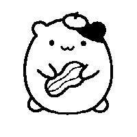 小土豆圖