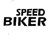 SPEED BIKER