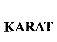 KARAT