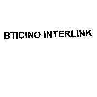 BTICINO INTERLINK