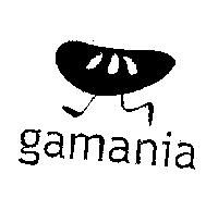gamania 及圖