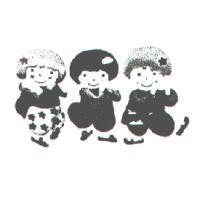 香坊娃娃圖