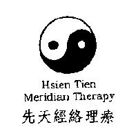 先天經絡理療及圖 Hsien Tien Meridian Therapy