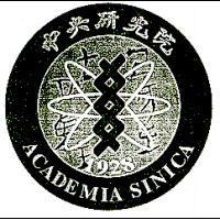 中央研究院院徽〈中央研究院 ACADEMIA SINICA 〉