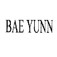 BAE YUNN
