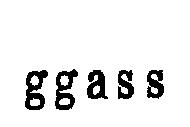 ggass