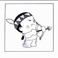 小戰熊圖