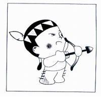 小戰熊圖