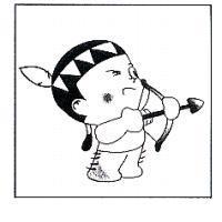 小戰熊圖