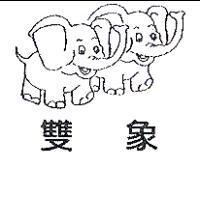 雙象及圖
