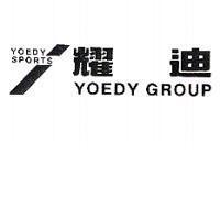 耀迪 YOEDY SPORTS YOEDY GROUP 及圖