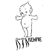 RoseoNeill KEWPIE 及圖