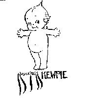 RoseoNeill KEWPIE 及圖