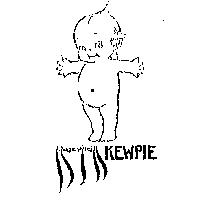 RoseoNeill KEWPIE 及圖
