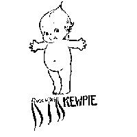 RoseoNeill KEWPIE 及圖