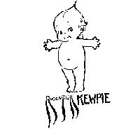 RoseoNeill KEWPIE 及圖