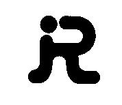 「 JR 」 Logo