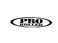 「 Pro Roller 」 Logo