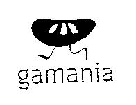gamania 及圖