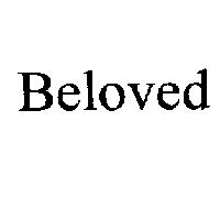 Beloved