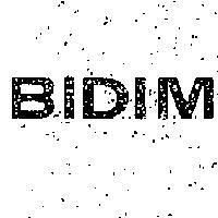 BIDIM 畢挺 