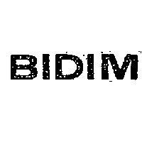 BIDIM (墨色)