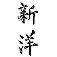 新洋