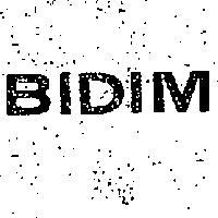 BIDIM (墨色)