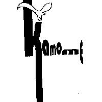 海鷗圖形及 KAMOME 設計圖