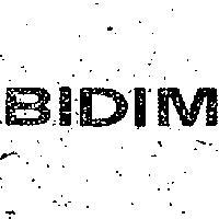 BIDIM (墨色)