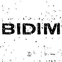 BIDIM (墨色)