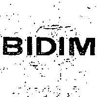 BIDIM (墨色)