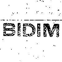 BIDIM (墨色)