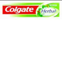 COLGATE HERBAL Toothpaste Carton -in Color