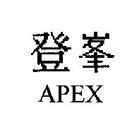 登峯 APEX