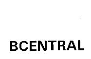 BCENTRAL
