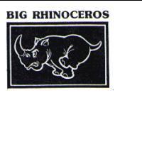 犀牛圖 BIG RHINOCEROS