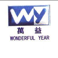 萬益 WONDERFUL YEAR 及 W. Y.設計圖
