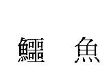 鱷魚