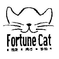 發財貓 Fortune Cat 及圖