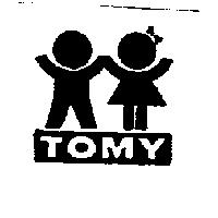 TOMY 多美及圖 