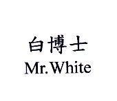 白博士 Mr.White