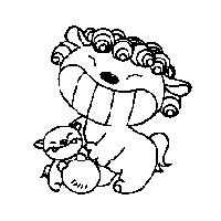 獅設計圖
