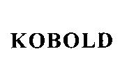 KOBOLD