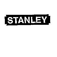 STANLEY in Notched Rectangle Design