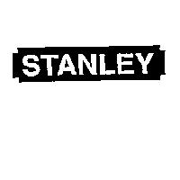 STANLEY in Notched Rectangle Design