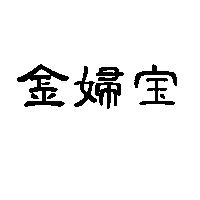 金婦寶