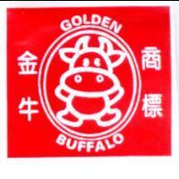 金牛商標及圖 GOLDEN BUFFALO