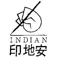 INDIAN 印地安及圖