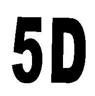 5D